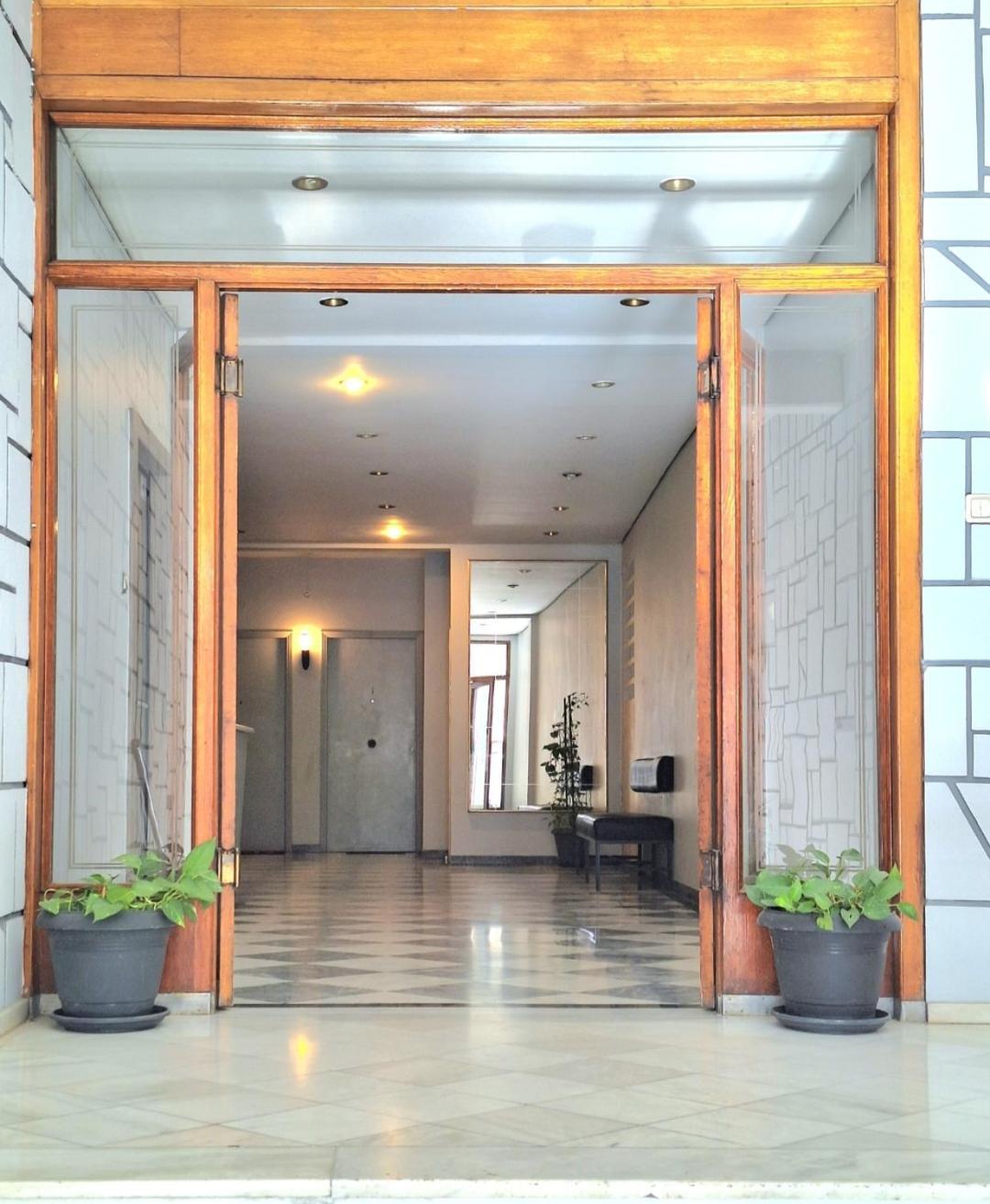 National Museum Apartment Athènes Extérieur photo
