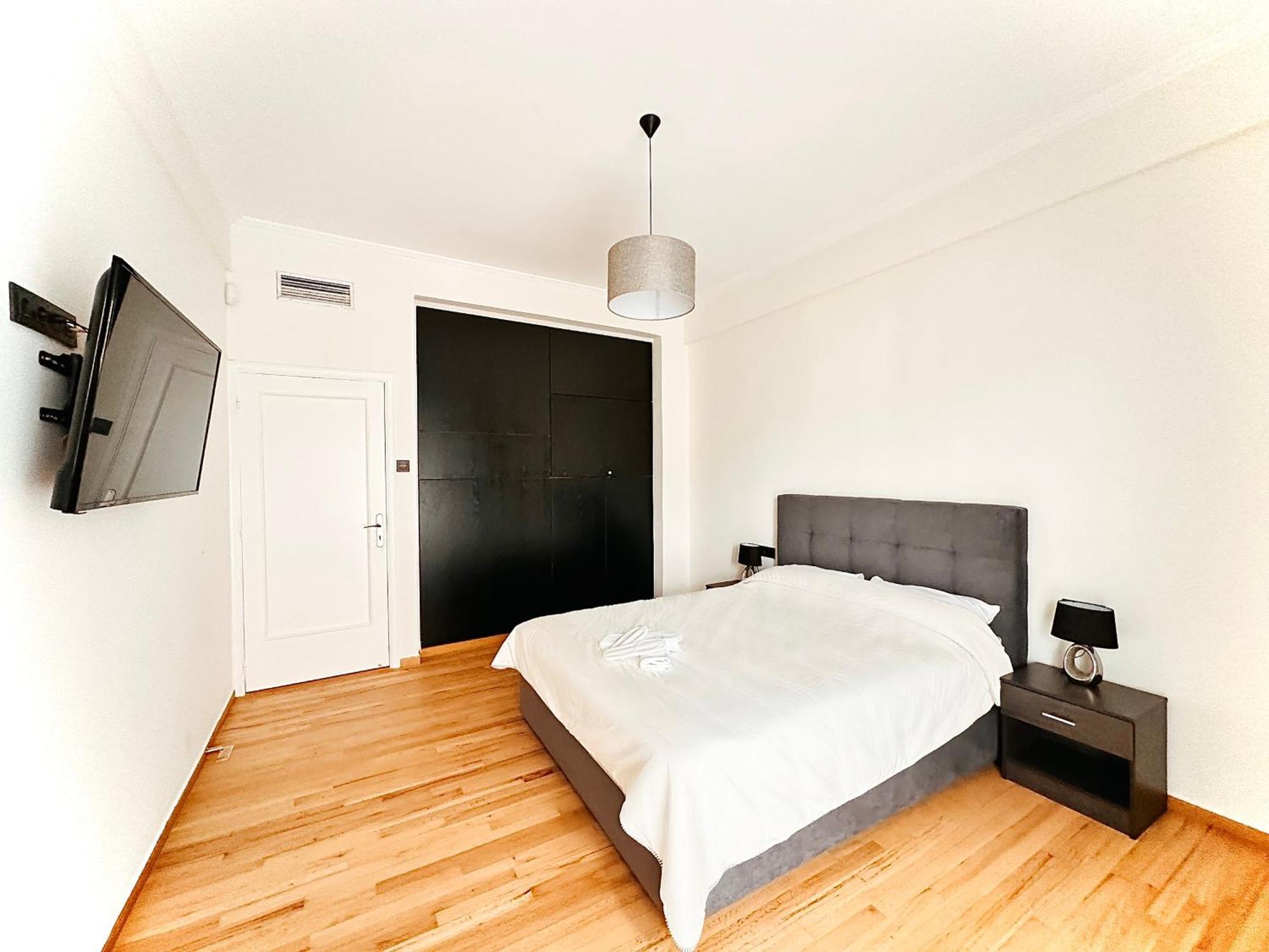 National Museum Apartment Athènes Extérieur photo
