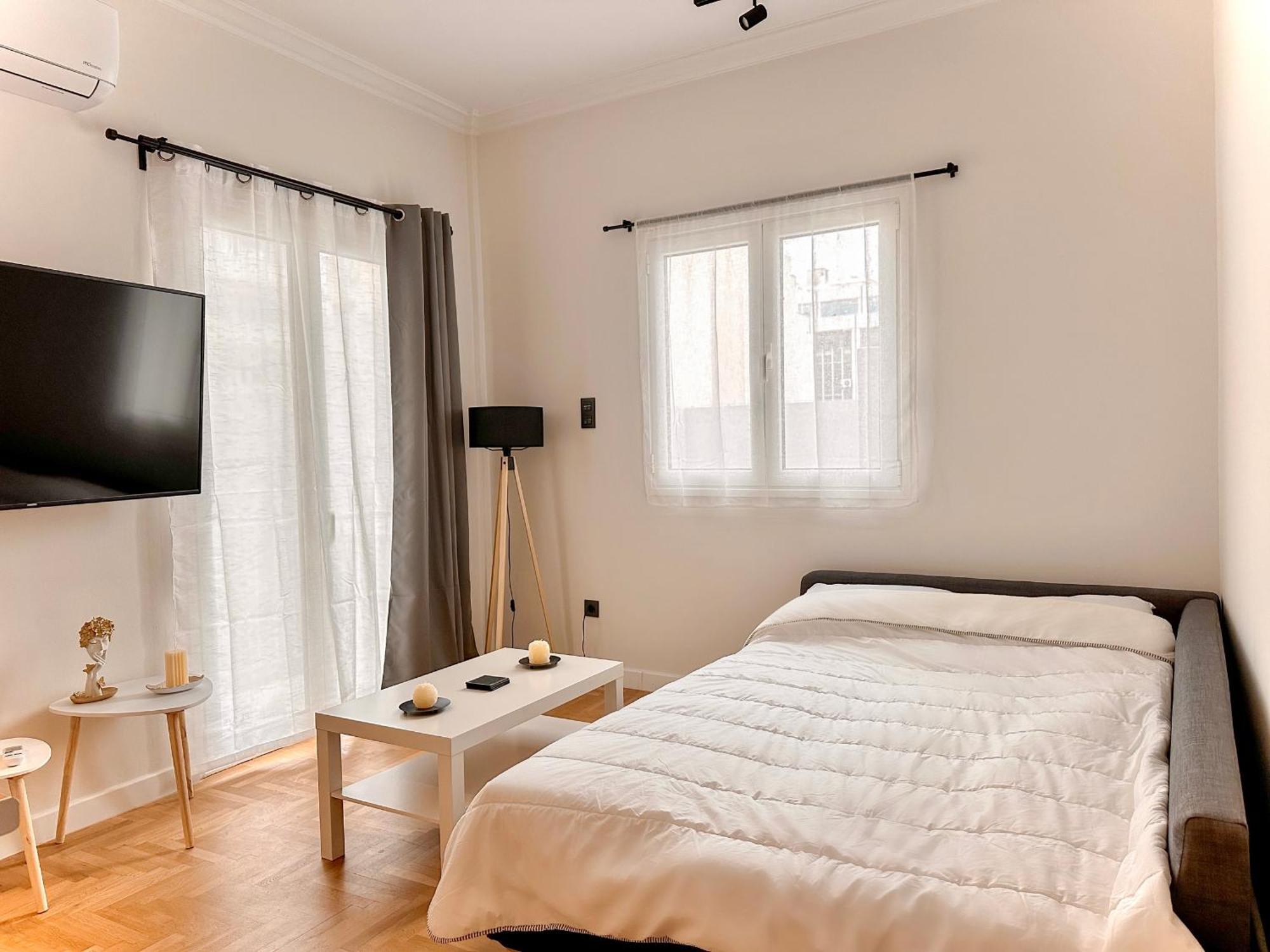 National Museum Apartment Athènes Extérieur photo