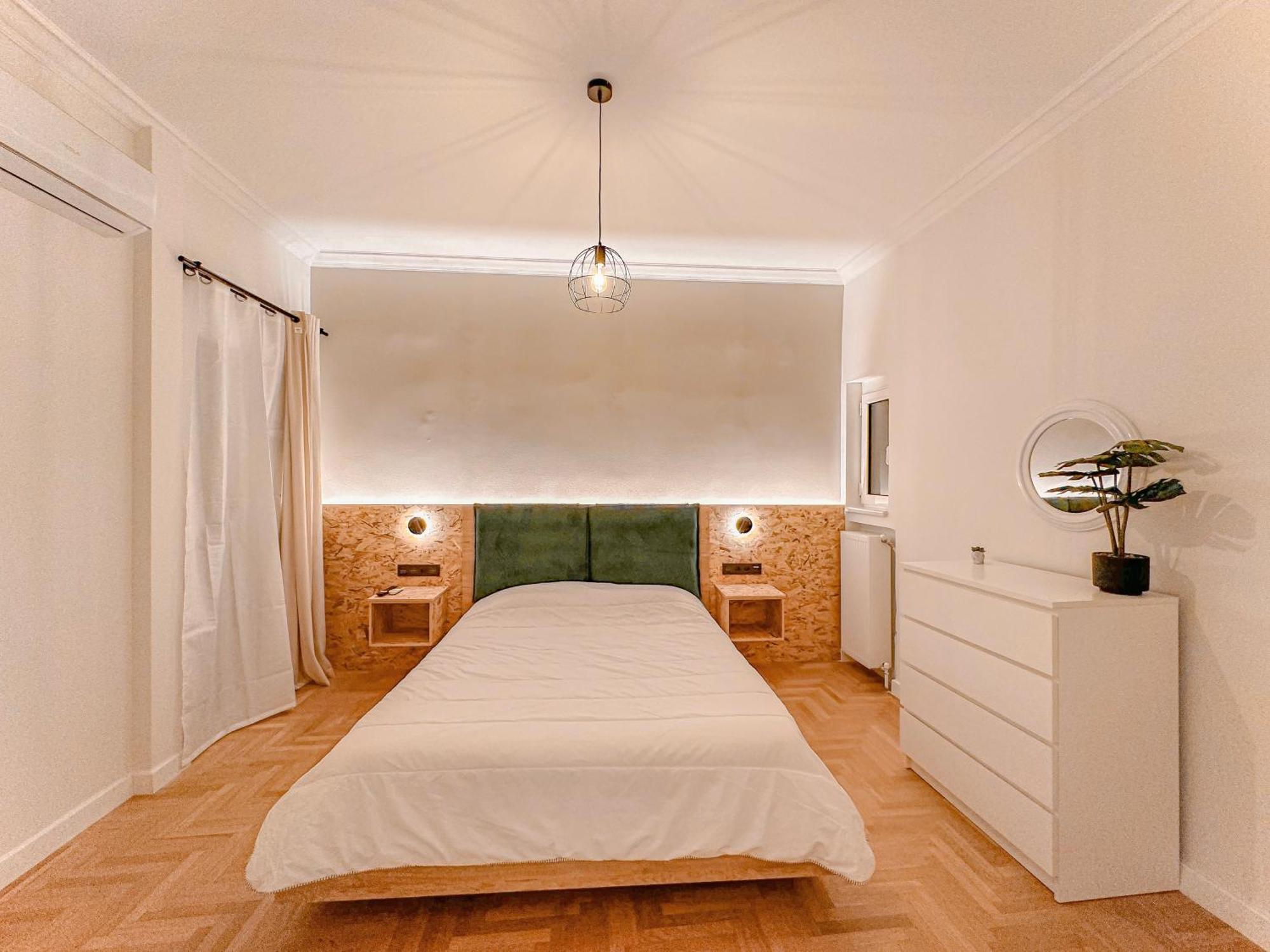 National Museum Apartment Athènes Extérieur photo