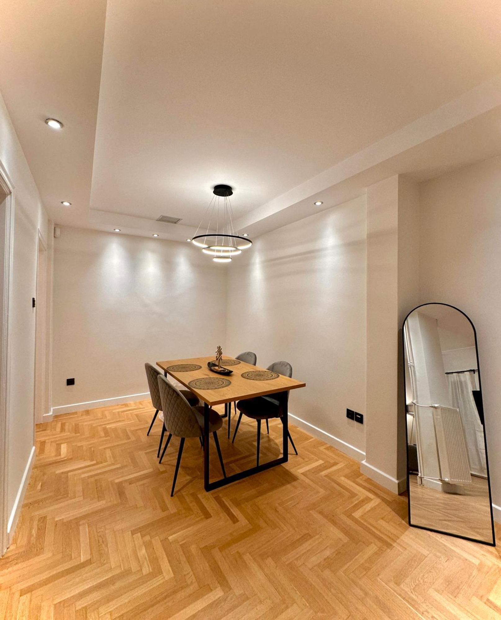 National Museum Apartment Athènes Extérieur photo