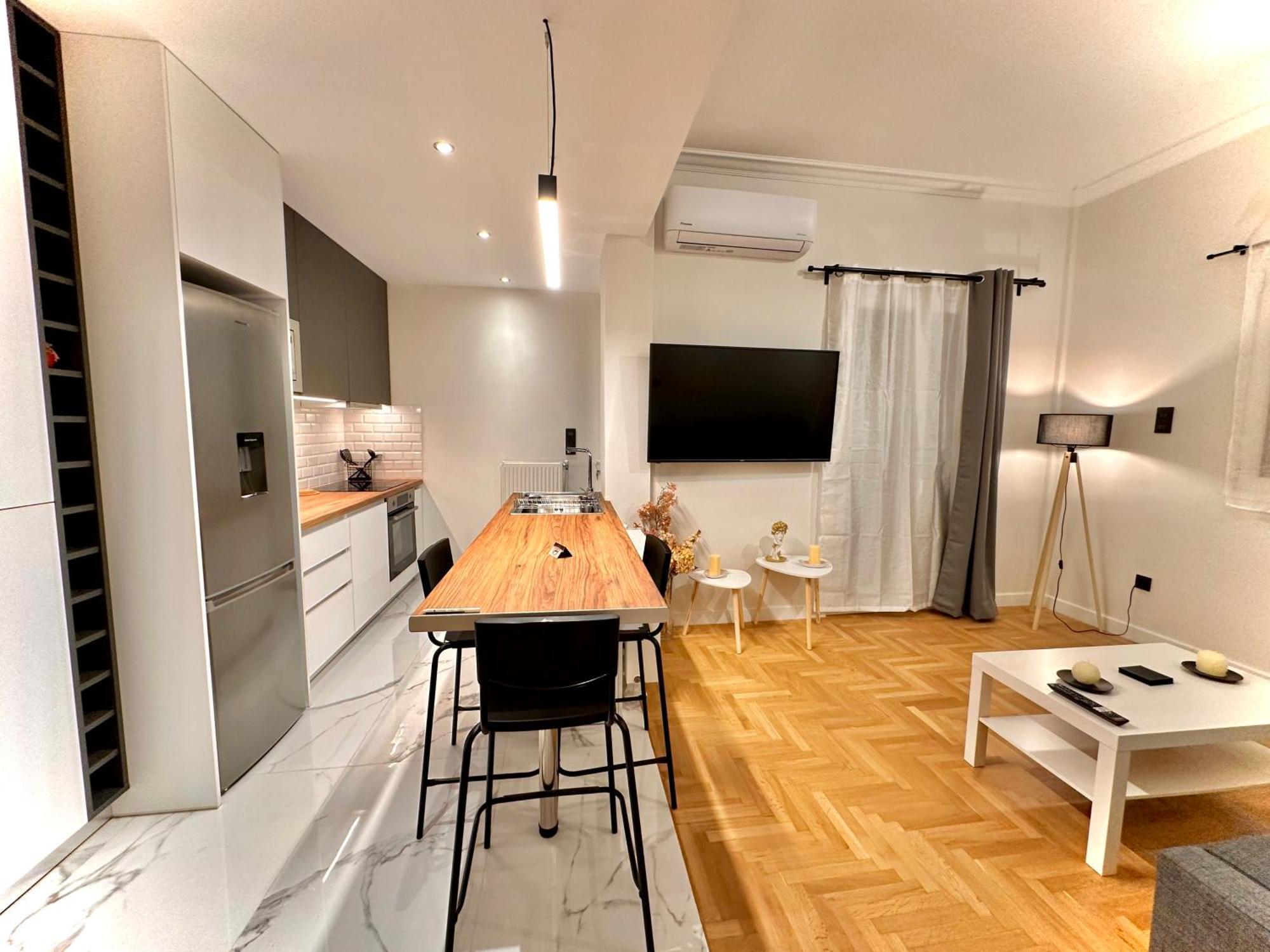 National Museum Apartment Athènes Extérieur photo