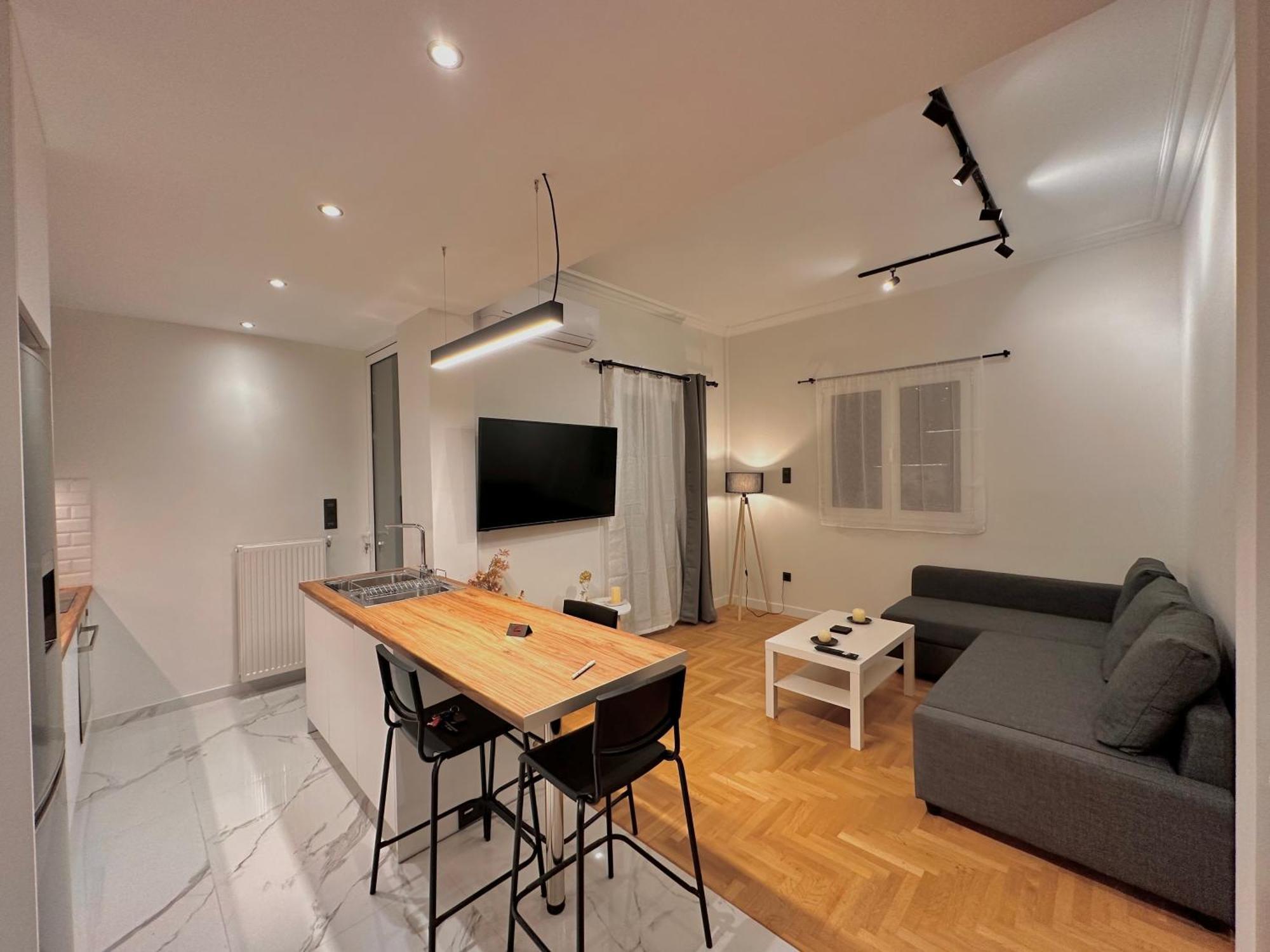 National Museum Apartment Athènes Extérieur photo